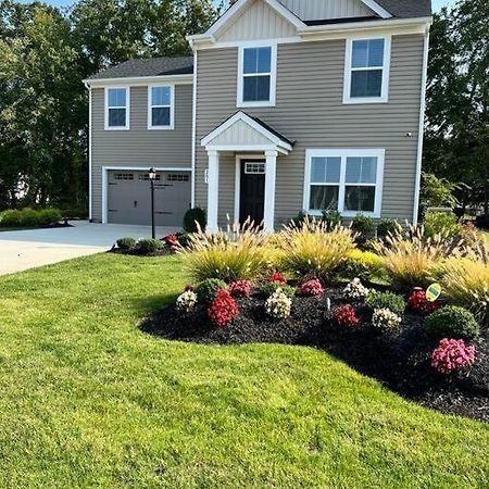 Family Friendly 4Br Home Near Ft Gregg Adams Vsu Petersburg Dış mekan fotoğraf